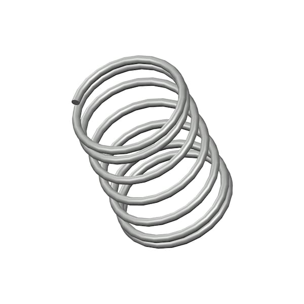 Approved Vendor Compression Spring, O= .406, L= .56, W= .028 R G809977159 - main